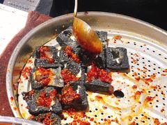 -黑色经典臭豆腐·湖南特产(潇湘文化店)