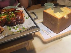 -绿茶餐厅(西单老佛爷店)