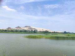 -玉龙沙湖景区