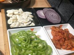 -千纸鹤嫩汁烤肉(西大直街店)