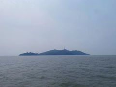 -巢湖姥山岛