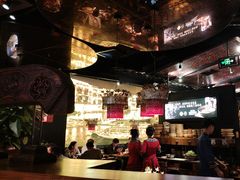 -吃饭皇帝大土家民族菜(正大广场店)