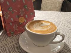 -隅cafe(傅厚岗店)