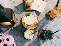 芝芝葡萄-几静cafe(基湖店)