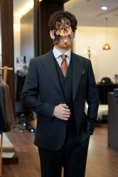 -Mr.Royal御匠先生·手工全麻衬衣西服定制