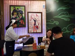 大堂-火影忍者一乐拉面(环球港店)