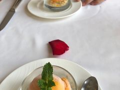 -上海和平饭店-华懋阁 The Cathay Room