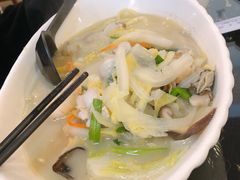 -桃园中华料理炸酱面(燕儿岛路店)