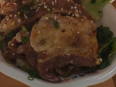 酱香五花肉-胖记烤肉(江汉路店)