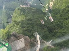 -云丘山景区
