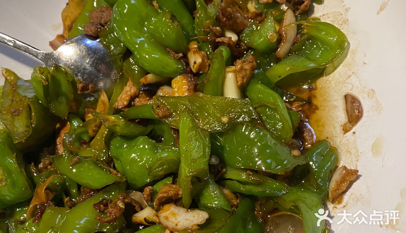 不辣不欢的一顿饭！