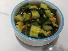 凉拌青瓜-澄记狮头鹅安粮店