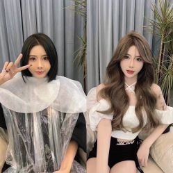 -3AM·S HAIR SALON烫发染发接发