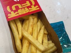 -塔斯汀·中国汉堡(万达店)