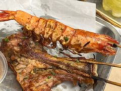 -串小白烧烤(金沙洲店)