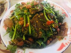 -冶建镜子·老南昌大排档·江西虾王(总店)