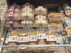 -面包新语(滨湖万达店)