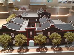-上海城市规划展示馆