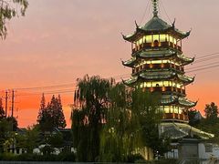 -南通濠河风景名胜区