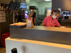 -麦当劳(沙井京基百纳广场店)