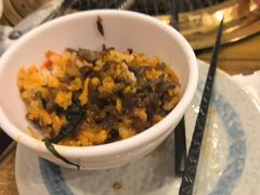 -炼火烤肉店