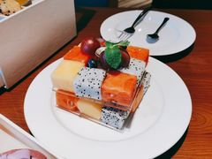 -广州中心皇冠假日酒店·汇点大堂吧