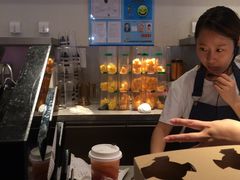 -喜茶(上海正大广场店)