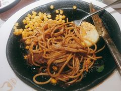 -汤姆家的牛排意面披萨(融创茂店)