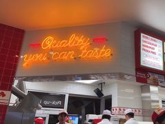 -In-N-Out Burger(LAX)