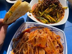 -晓峰手工擀面皮(新民街总店)