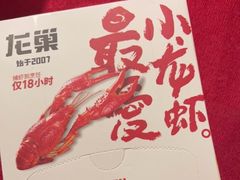 -龙巢盱眙龙虾·牛蛙·烧烤宵夜(八卦岭店)
