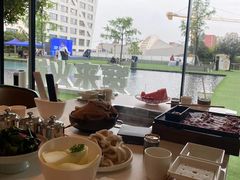 -宽来·欢聚火锅(来福士广场水景店)