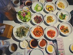 -本家韩国烤肉(青岛万象城店)