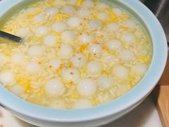南瓜酒酿圆子-佬肥猫(国华广场店)