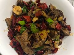 -建辉湖南土菜馆(南大街店)