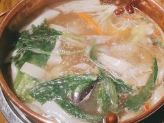 -百草滩羊清水涮羊肉(长城路店)