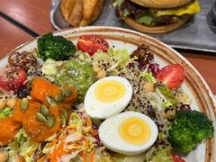 -魏斯理汉堡(西安沣东吾悦店)