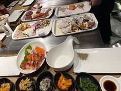 -水木锦堂·自助铁板烧(世贸天阶店)