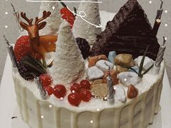 -半勺舒舒生日蛋糕店