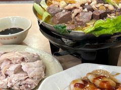 -百家鸡味馆(清泰店)
