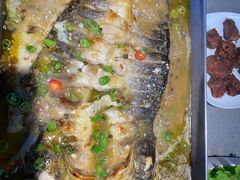 -半天妖烤鱼(芝罘万达店)