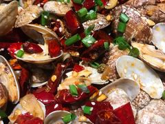 -虾宝贝胶东海鲜·渔家菜(小西天店)
