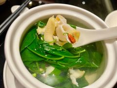 枸杞叶炖海螺-闽和南(深圳万象城店)