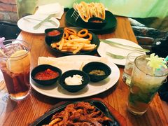-Rural Tequila墨西哥餐厅(东川路店)