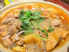 -沙胆彪炭炉牛杂煲(上海日月光广场店)