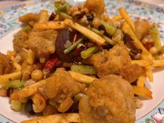 手艺牛蛙-北塘海鲜·天津菜(大光明桥旗舰店)