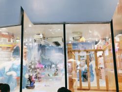 -袋鼠王蹦床公园(中信泰富万达广场嘉定新城店)