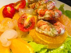 -Lets burger非常汉堡·环球风味(蓝色港湾店)