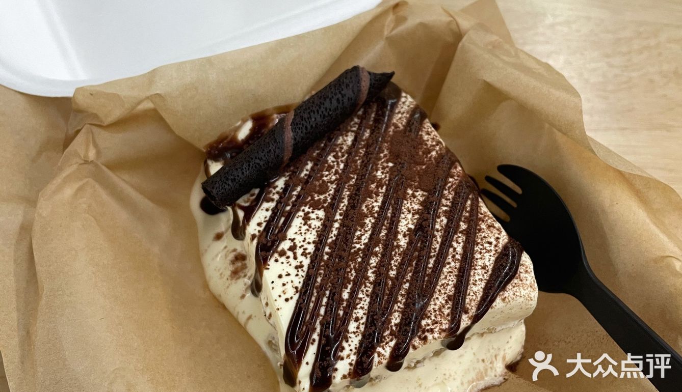 超越山姆的提拉米苏蛋糕🍰