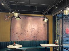 大堂-鲜得来排骨年糕(即墨路店)